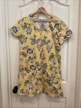 Cotton paisley y2k mini dress butter mom trend
